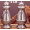 4-1/2" Cambridge Salt And Pepper Shakers